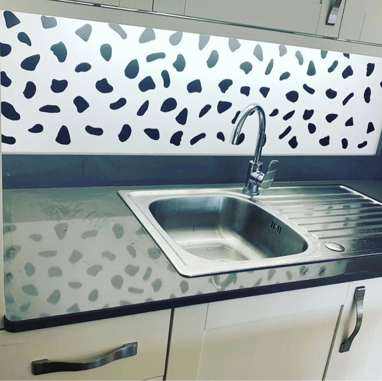 Dalmatian Spot Wall Stickers