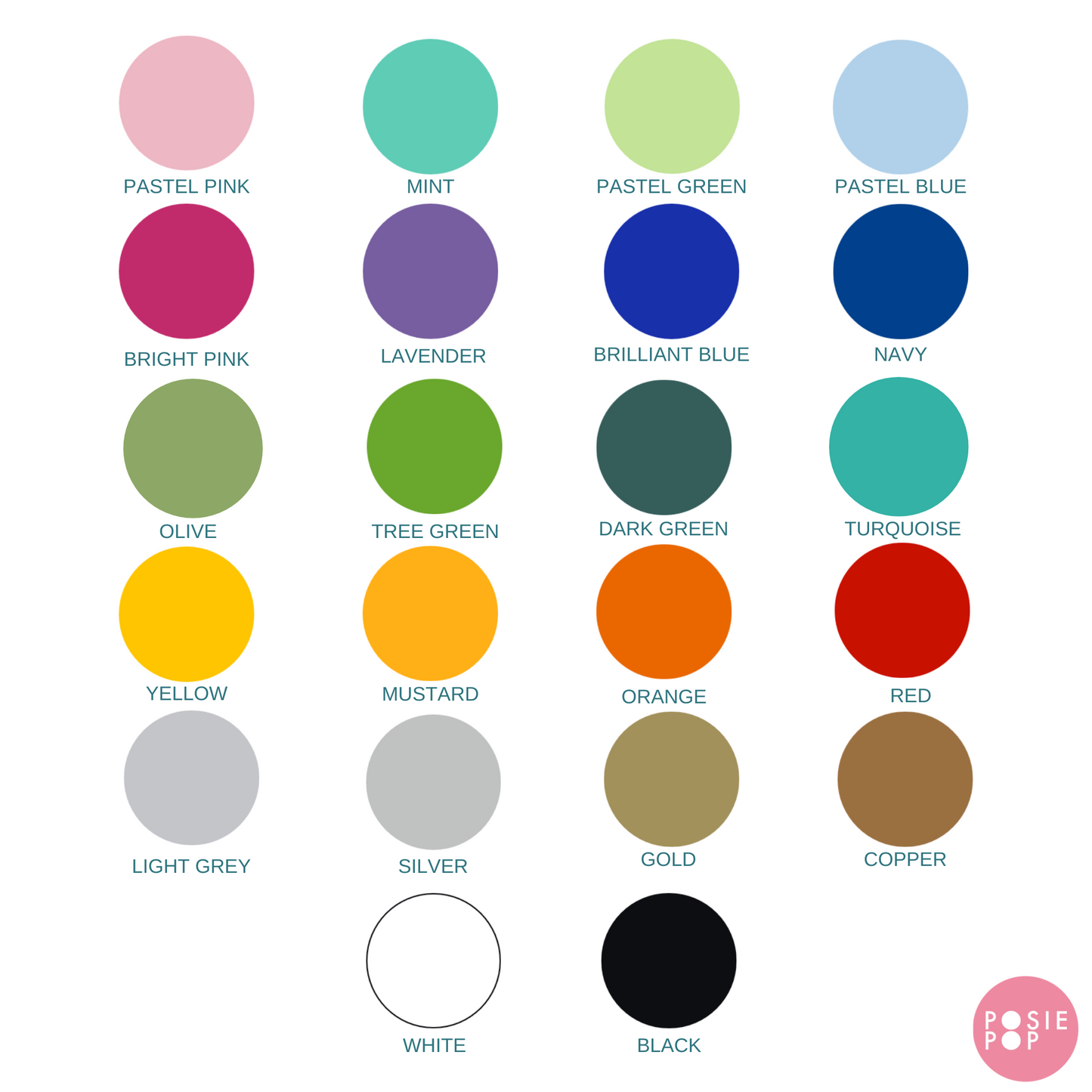 Sprinkles Wall Stickers