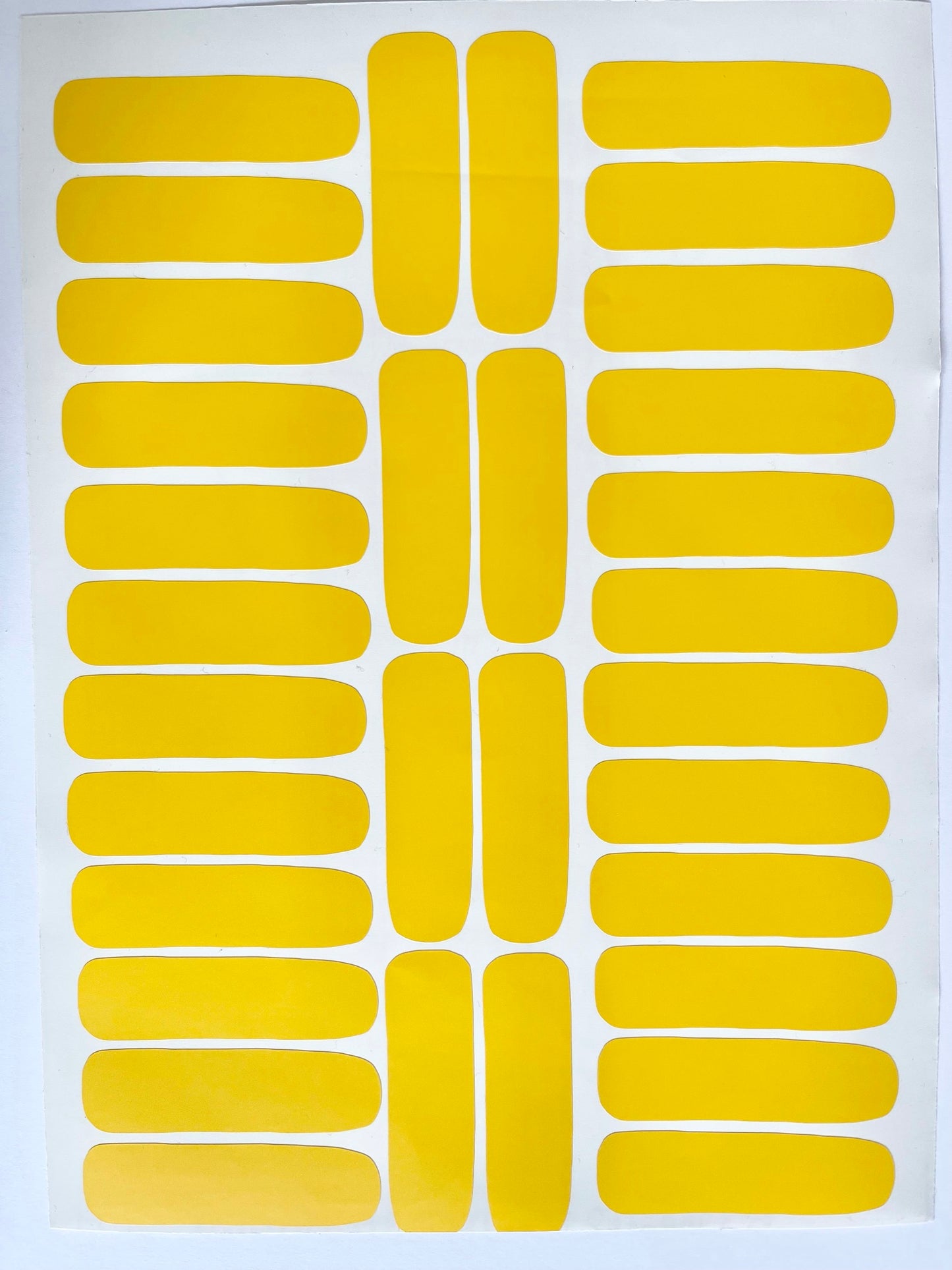 Yellow Sprinkles