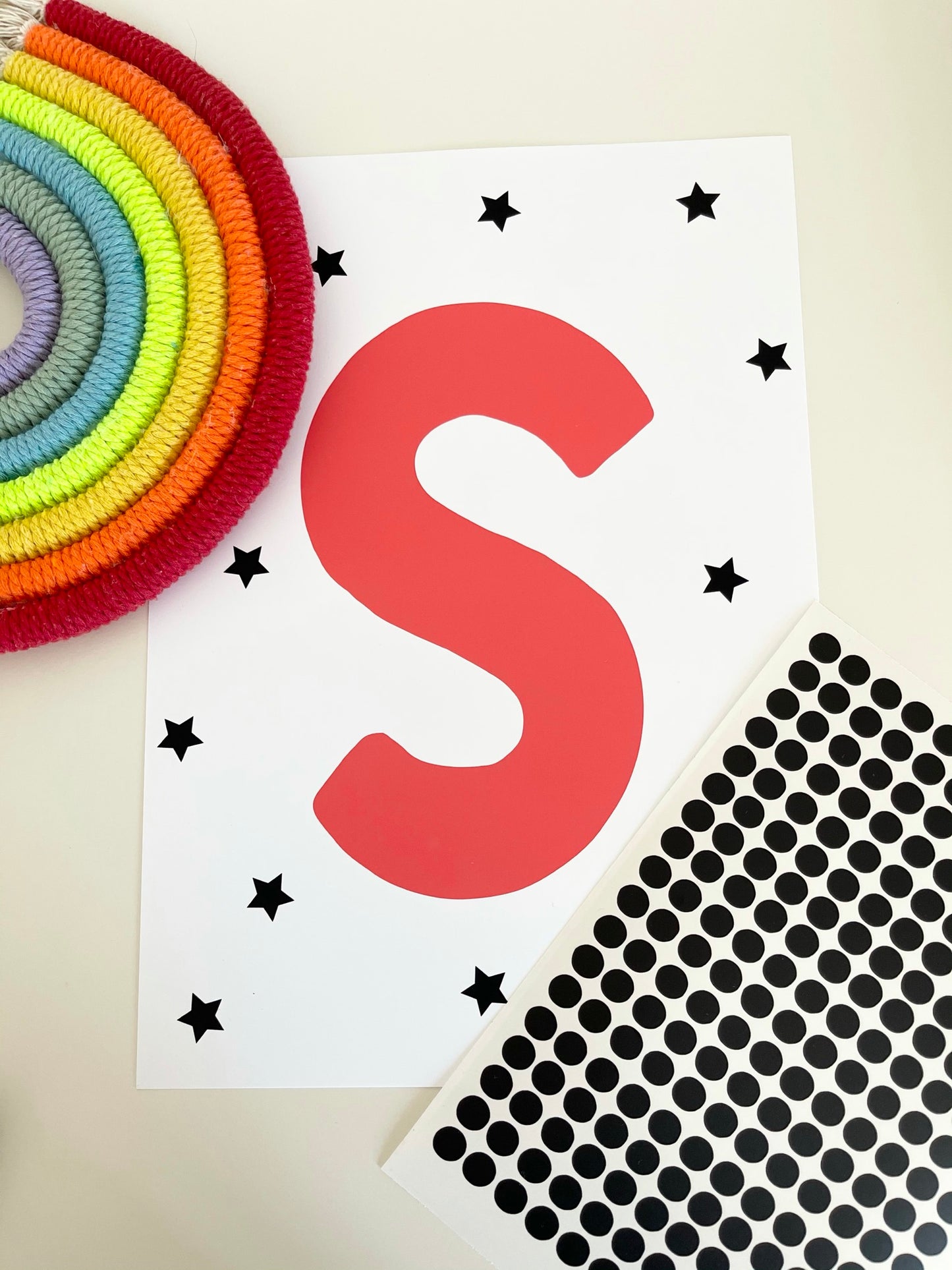 Polka Dot Mini Wall Stickers