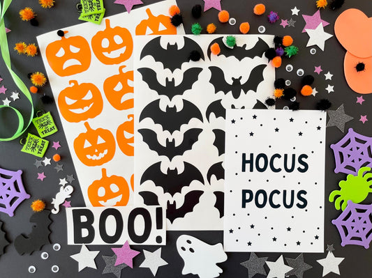 5 Essential Halloween Decorations