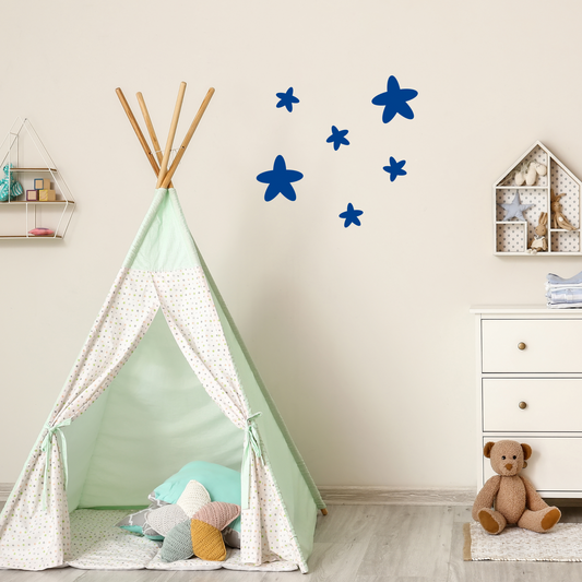 Large Stars Wall Stickers.png