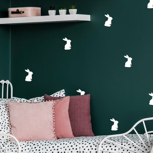 Rabbit Wall Stickers