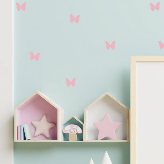 Butterfly Wall Stickers