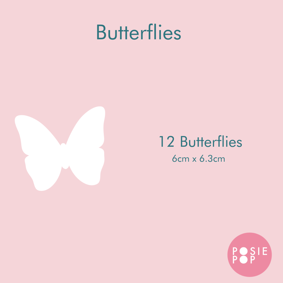 Butterfly Wall Stickers