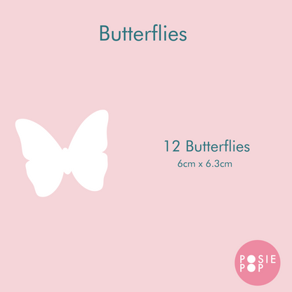 Butterfly Wall Stickers