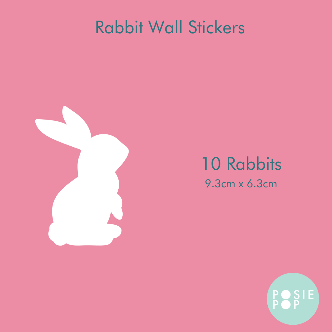 Rabbit Wall Stickers