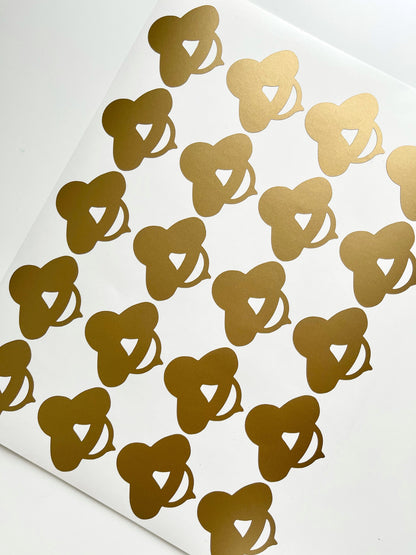 Bee Wall Stickers