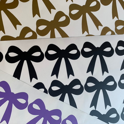 Bow Wall Stickers