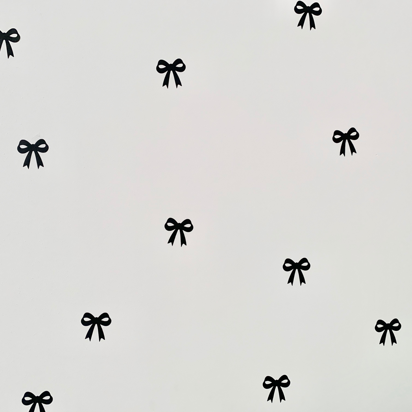 Bow Wall Stickers