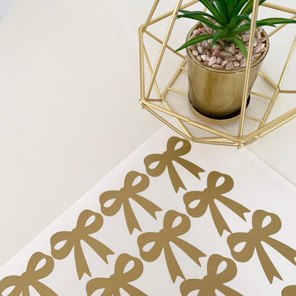 Bow Wall Stickers