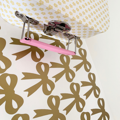 Bow Wall Stickers