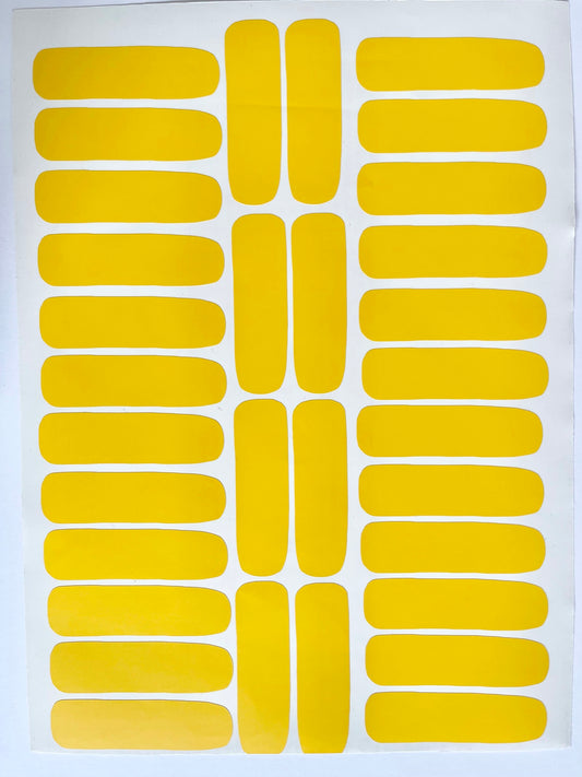 Yellow Sprinkles
