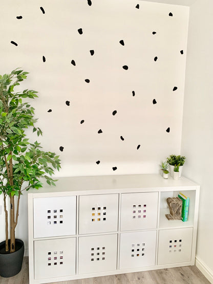 Dalmatian Spot Wall Stickers
