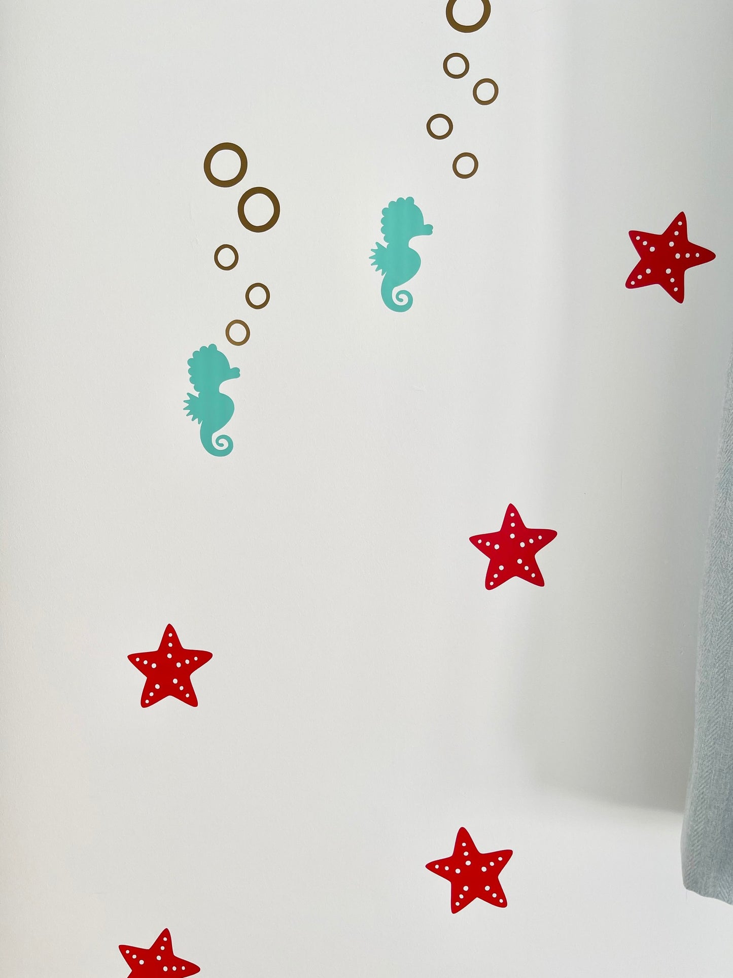 Starfish Wall Stickers