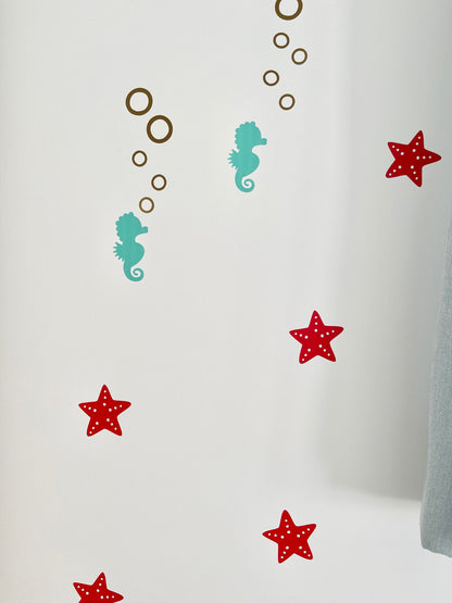 Bubbles Wall Stickers