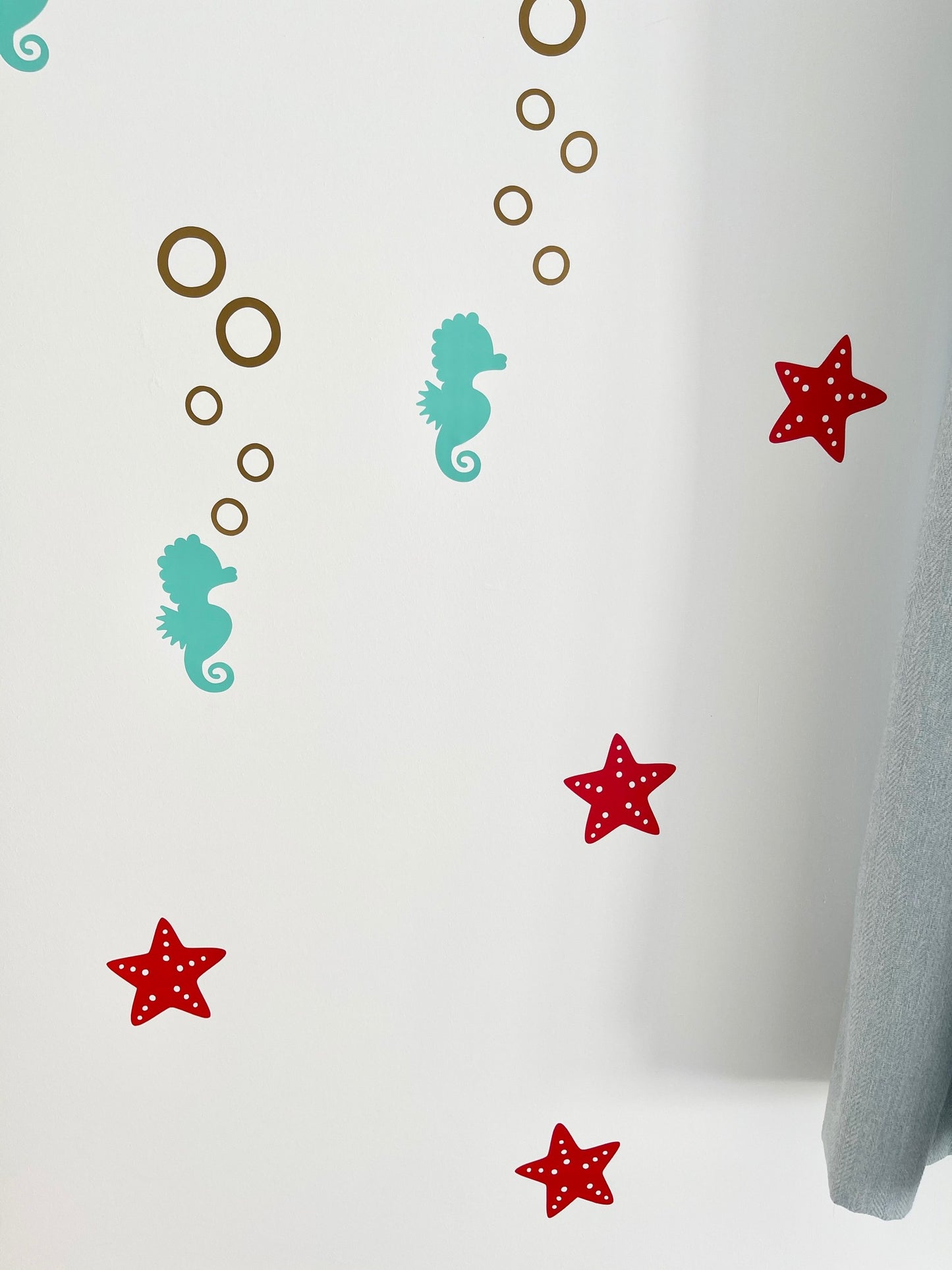Starfish Wall Stickers