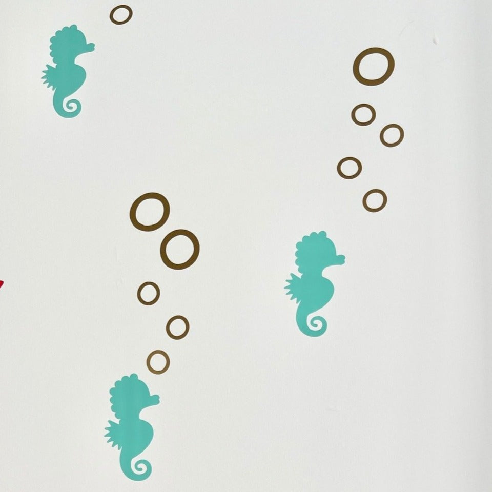 Bubbles Wall Stickers
