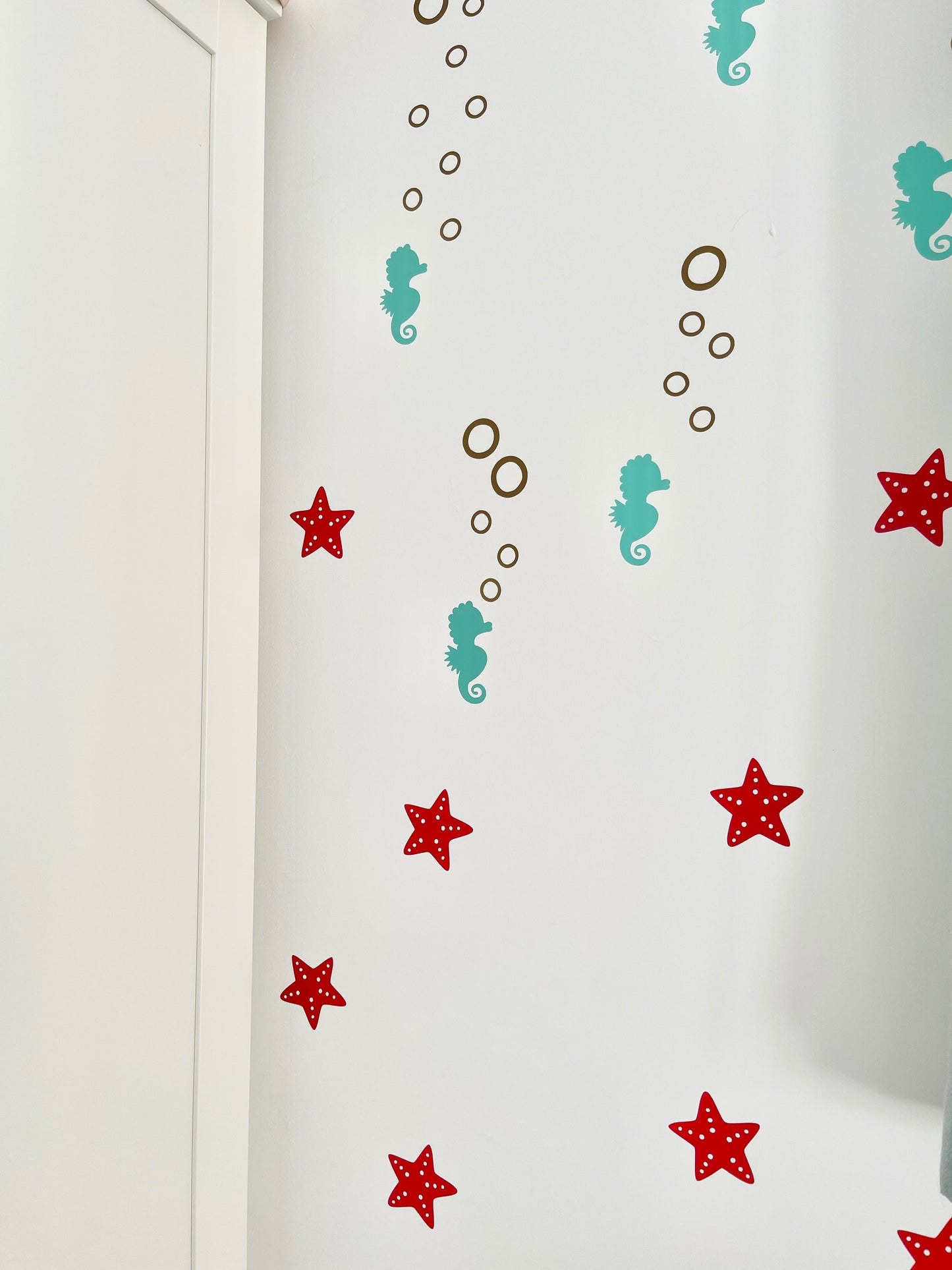 Starfish Wall Stickers