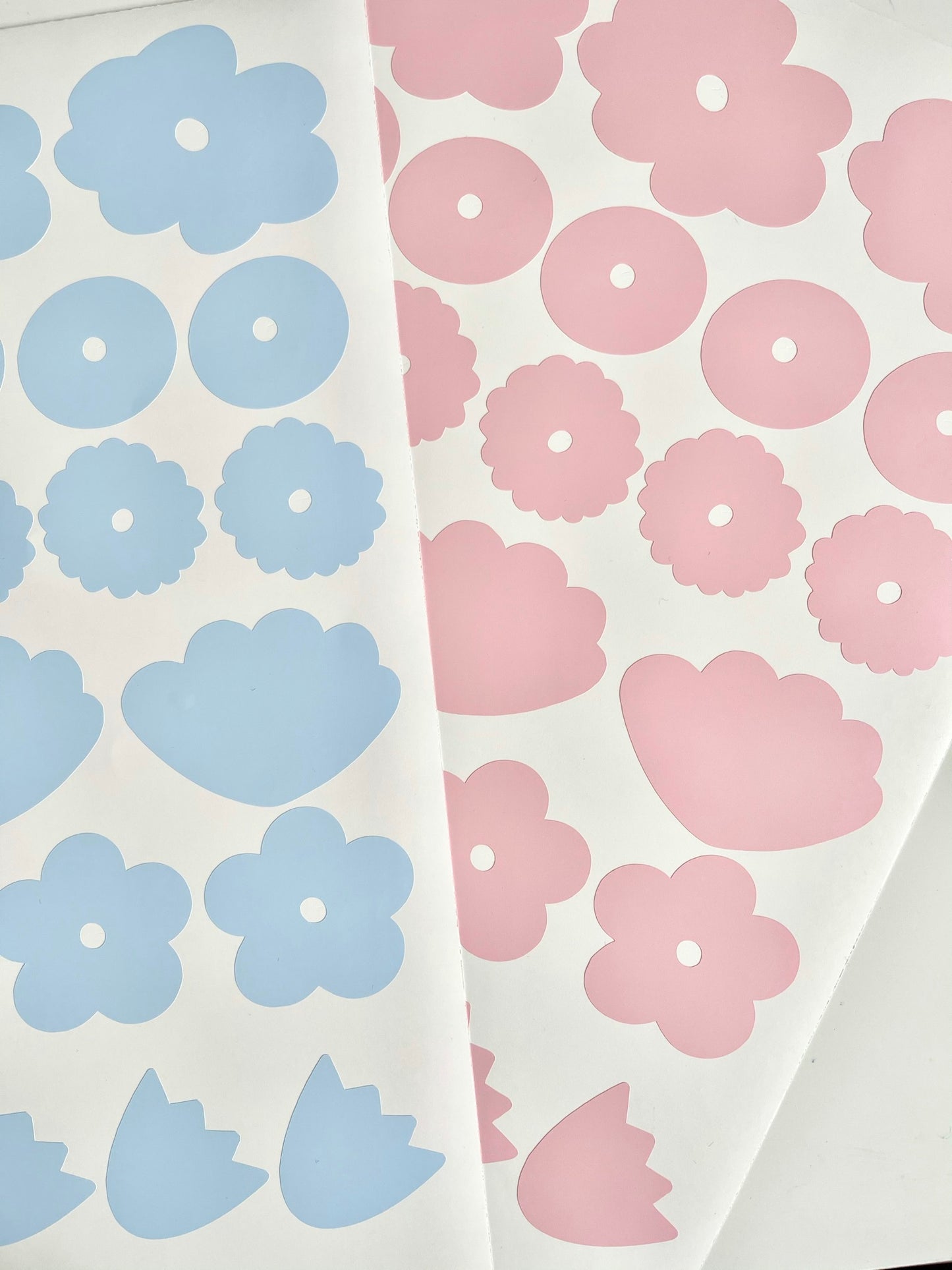 Flower Wall Stickers