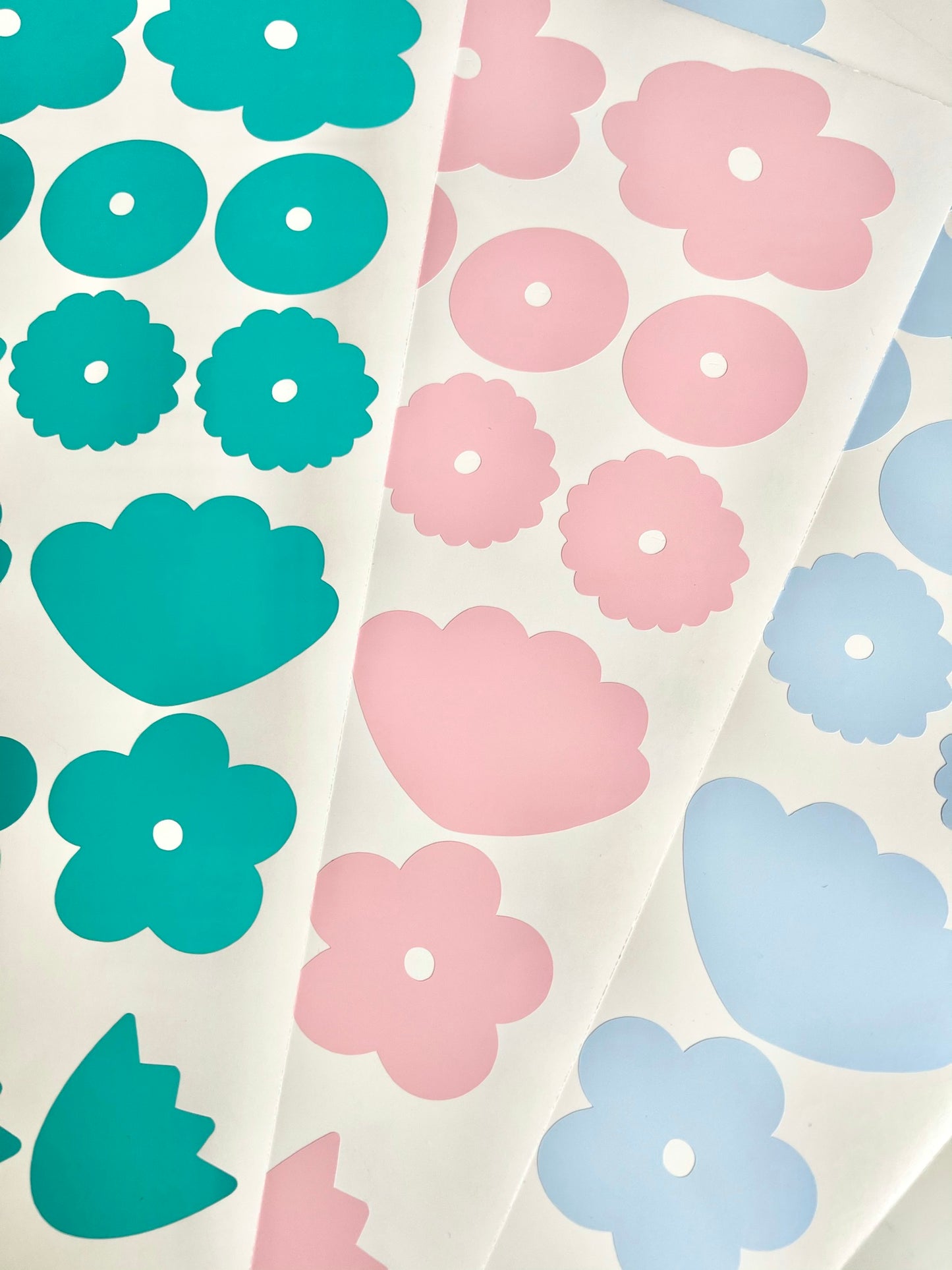 Flower Wall Stickers