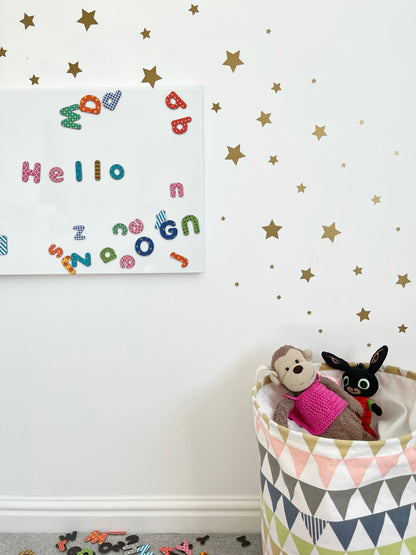 Stars Wall Stickers (mixed sizes)
