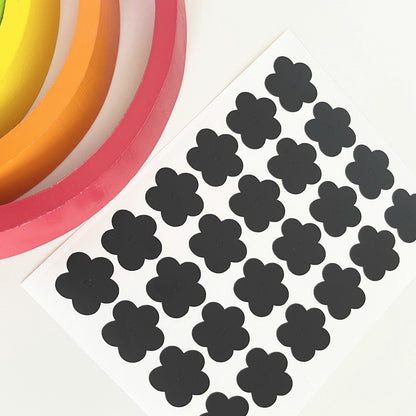 Flower Mini Wall Stickers