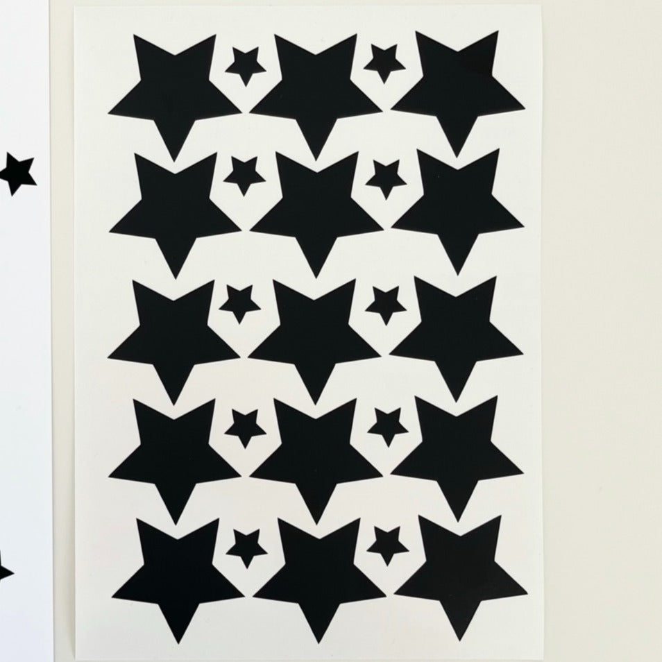 Stars Mini Wall Stickers