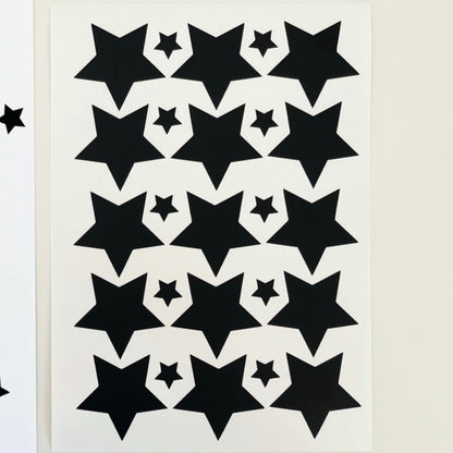 Stars Mini Wall Stickers