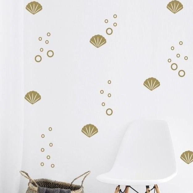 Bubbles Wall Stickers